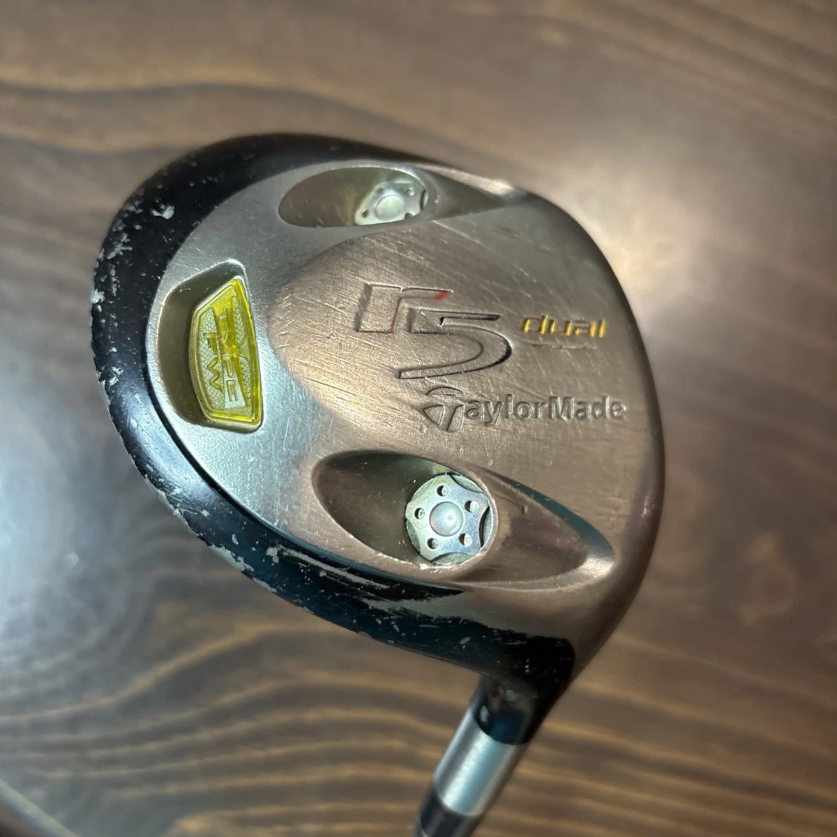 Taylormade R5 Fairway Wood for sale | eBay