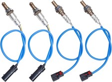 Oxygen O2 Sensors Upstream Downstream 234-5038 234-4490 Compatible with Ford 3.5
