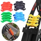 2pcs Compound Bow Limbs Stabilizer Rubber Split Limb Silencer Archery Dampener