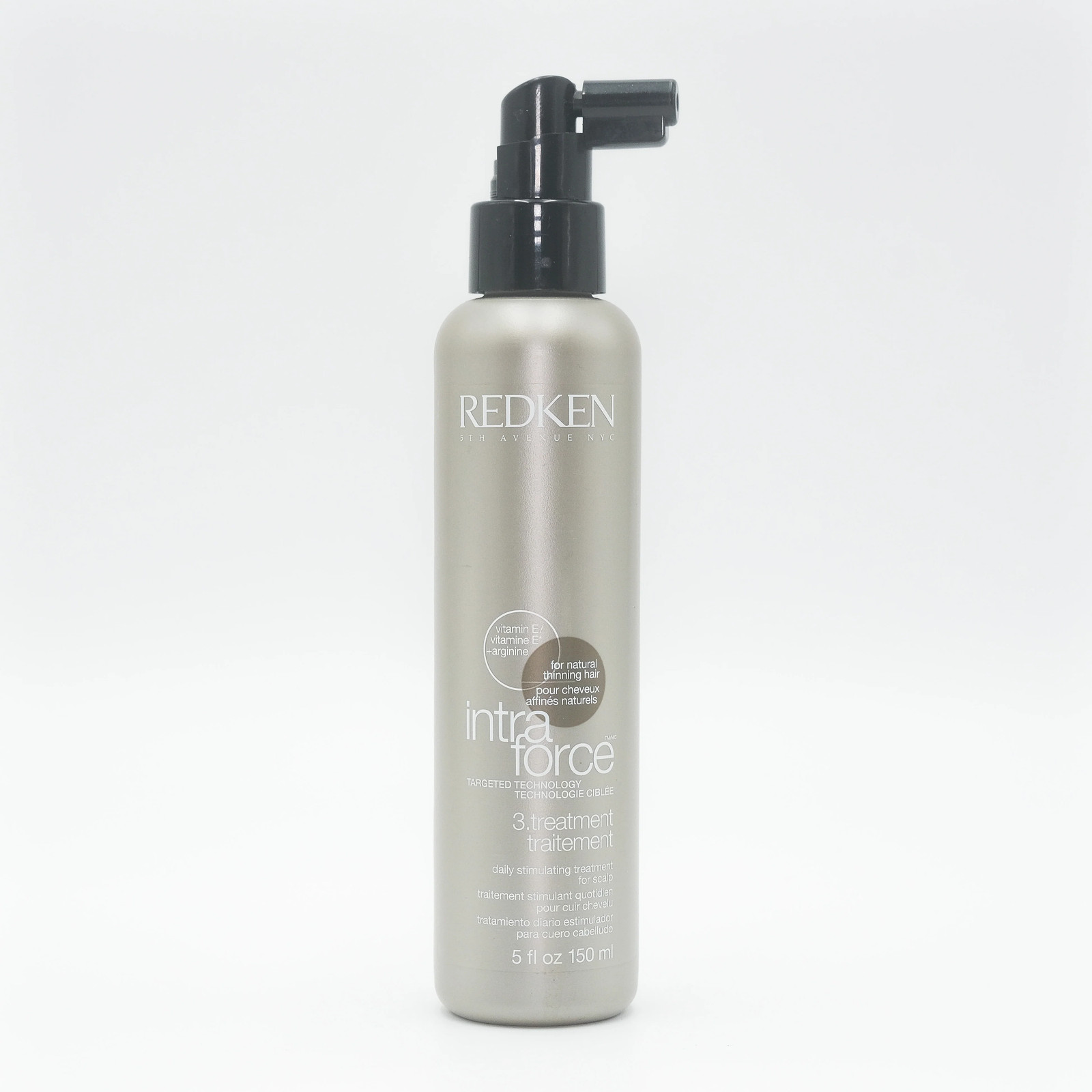 REDKEN Intra Force 3. Treatment for Scalp 5 oz