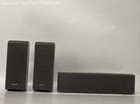 Sony SS-CT33 & SS-TS20 Silver 3-Speaker Set - Tested — photo 2