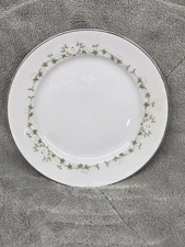 Vintage Sheffield Fine China Japan Elegance #502 B Saucer 6-3/8"