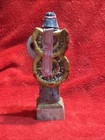 Lot Of 8 Ski Country Native American Indian Mini Decanters — photo 7