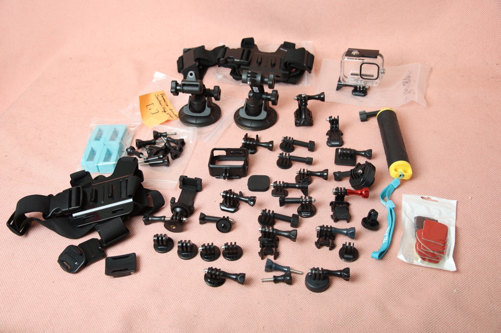 GoPro Accessories Straps Mounts Connectors and More-image