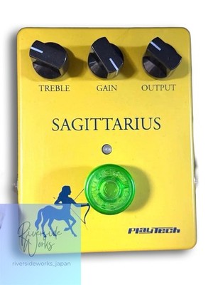 PLAYTECH SAGITTARIUS Overdrive Pedal