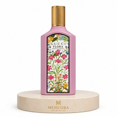 GUCCI / Flora Gorgeous Gardenia/ 100ml / Eau de Parfum/ EDP /damen/ OVP