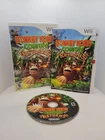 Donkey Kong Country Returns Nintendo Wii Authentic Tested CIB