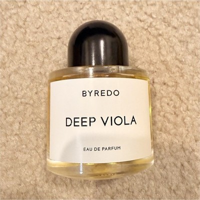 BYREDO Deep Viola Eau de Parfum Spray Rare found limited