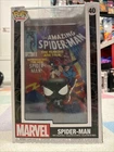Funko Pop! Comic Book Cover with Case: Marvel - Spider-Man #40 Damaged See Photo