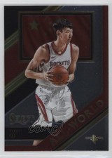 2017-18 Panini Select All-World Zhou Qi #AW-17 1by8