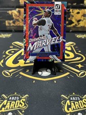 2026 Donruss Ken Griffey JR. Diamond Marvels  Red Explosion 43/99 HOF Reds