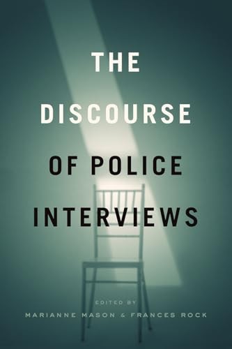 The Discourse of Police Interviews - Image 5