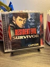 Resident Evil: Survivor (Sony PlayStation 1, 2000)