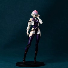 16CM Anime Game Cyberpunk: Edgerunners Rebecca Figure Desktop Decorations Model