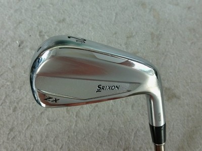 NICE FORGED SRIXON ZX 18* 2 UTILITY IRON RECOIL 95 STIFF GRAPHITE