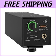 IEM-One Rechargeable In-Ear Monitor Amp