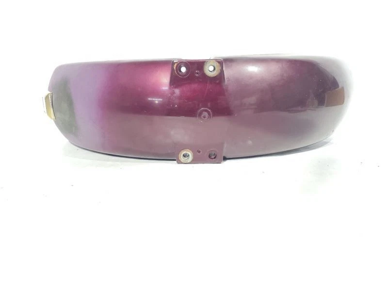 Guardabarros delantero Sun Faded PN 35004-1180-P5 OEM 1986 Kawasaki ZG1200     Foto 4 de 4