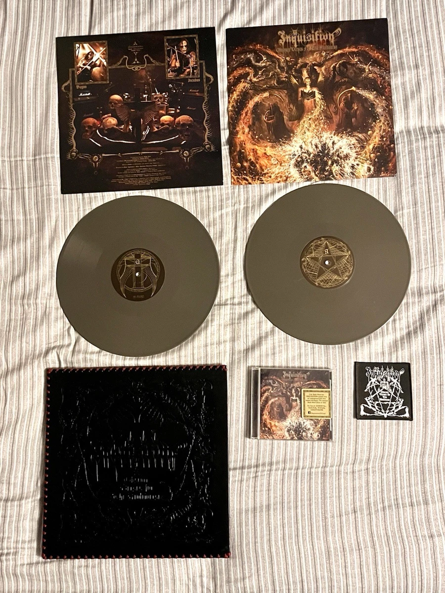 Inquisition Double LP Vinyl Records for sale | eBay