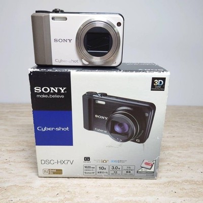 Sony Cyber-Shot HX DSC-HX7V Compact Digital Camera Tested Excellent Condition