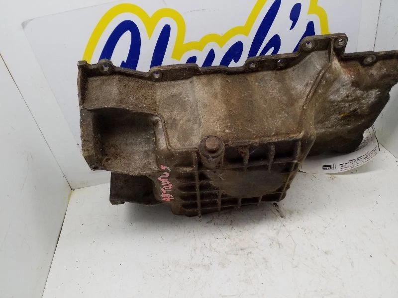 Oil Pan 6-183 3.0L DOHC 24 Valves Fits 97-05 SABLE 35196 - Image 3 of 3