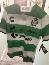 Club Santos Laguna 2022-23 Home Kit Authentic Size men’s Small