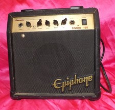 💥 Epiphone Studio 10S Amplificatore per chitarra elettrica pratica 19 Watt