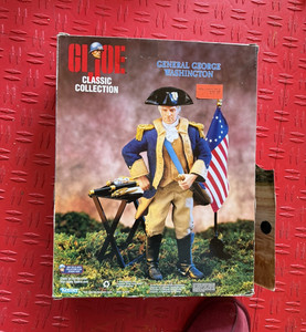 George Washington GI Joe | eBay