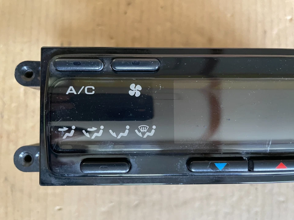 NISSAN Silvia SR20DET S13 180sx 200sx Air Conditioner Switch A/C controller RHD - Image 4 of 4