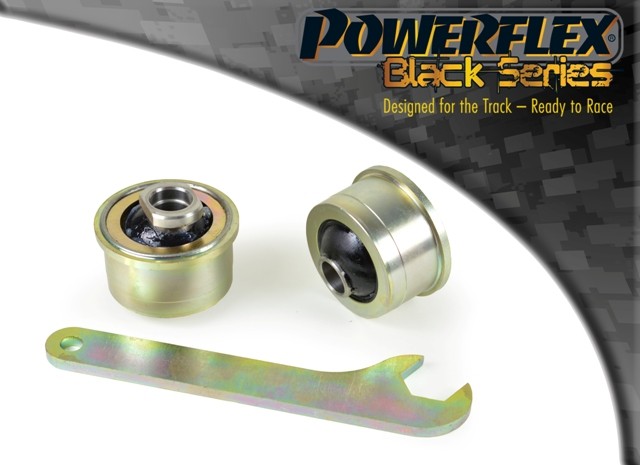 Powerflex Front Wishbone Rear Bush Anti-Lift & Caster Adjust PFF69-502GBLK
