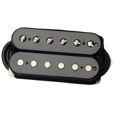 #ad #ad Bare Knuckle Boot Camp Brute Force Humbucker Neck Pickup Black $141.99