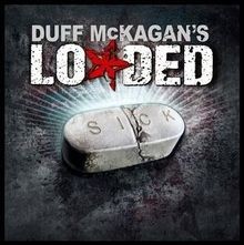 Sick von Duff McKagans Loaded | CD | Zustand sehr gut