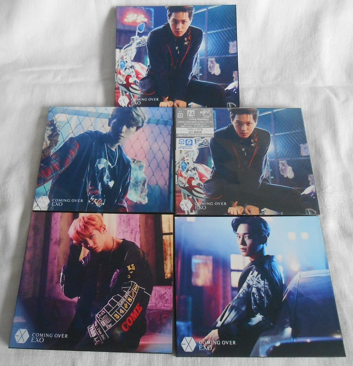 Las mejores ofertas en Primera edición Exo CD de Música | eBay
