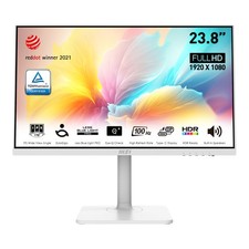 Image of MSI Modern MD2412PW 24" IPS Full HD 100Hz 1ms USB-C Height Adjustable Monitor