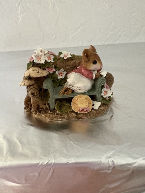 Wee Forest Folk, 1992 Love Letters. Very special.