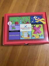 Hooked On Math Master the Facts Level 3 Multi...
