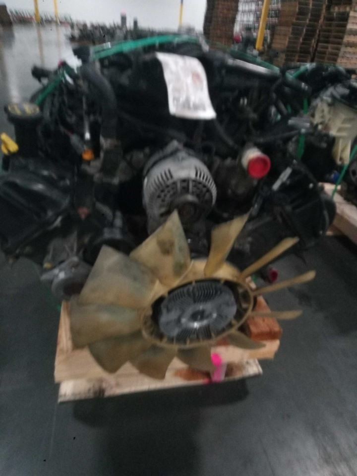 Engine Heritage 5.4L VIN L 8th Digit 2V SOHC Fits 02-04 FORD F150 PICKUP 828651