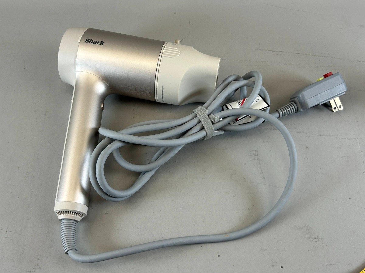 Shark HyperAIR Fast-Drying hair dryer Amazon.com: Shark HD112BRN Hair Blow Dryer HyperAIR Ionic  main image 4