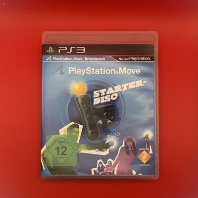 PlayStation Move Starter-Disc - für Sony PlayStation 3 - PS3