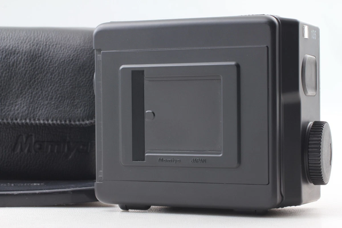 Mamiya Film Backs and Holders 6x4.5 cm Camera for Medium Format