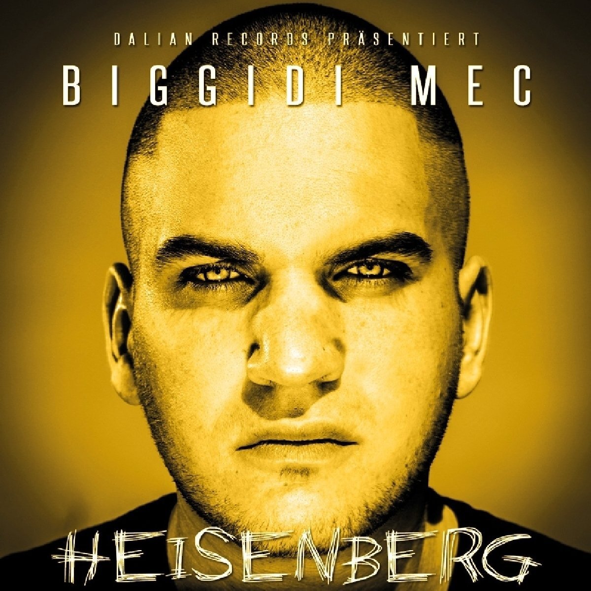 Biggidi Mec Heisenberg (CD)