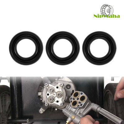 High Pressure Washer Pump Water Seal Kit For Pool Pressure Washer Pumps Annovi