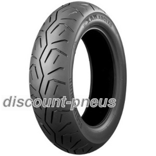 Pneu Bridgestone E-Max R 180/70 R16 77V à haute longévité pour cruiser