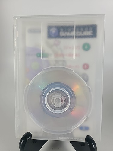 Japanese Doubutsu Bancho (Cubivore) Gamecube Nintendo Japan NTSC-J US Seller - Picture 2 of 10