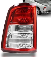 Tail Light Left Driver Assembly Compatible With Dodge Ram 1500 Big Horn