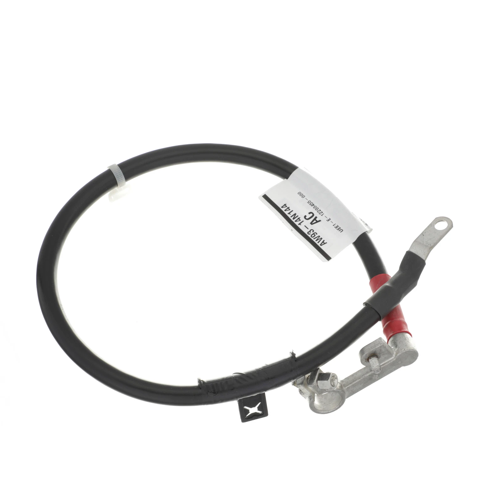 Genuine Jaguar Positive Cable C2D1995