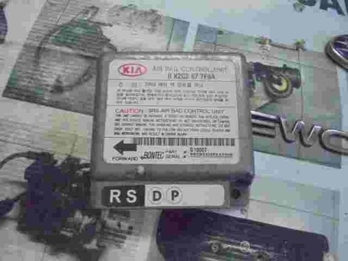 Airbagsensor Airbagsteuergerät Kia Carens G13007 0K2C2677F0A 0 K2C2 67 7F0A