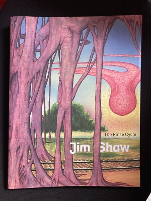 Jim Shaw: The Rinse Cycle