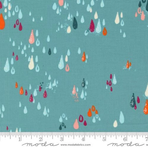 THINGS ABOVE by FANCY THAT DESIGN HOUSE for Moda Quilt Fabric - 1 yard