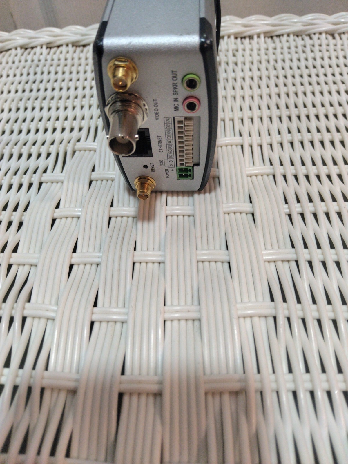 Cisco CIVS-IPC-2500 Cisco 2500 IP Camera Unit Only No Power Supply 
