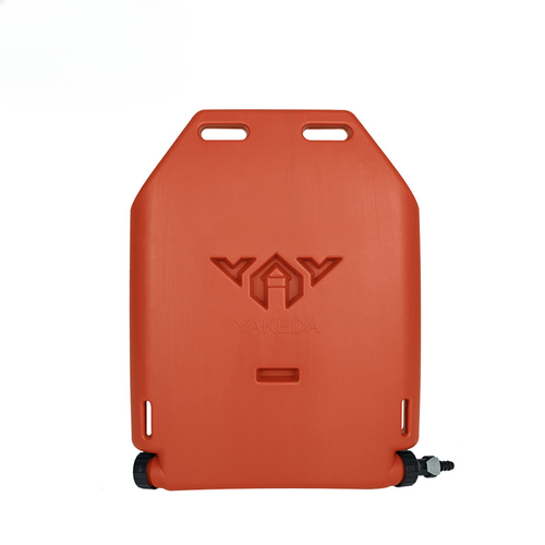 Inserto borraccia tattico 1,75L protezione bollitore esterno per gilet tattico - Foto 14 di 15
